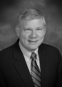 photo of Lt Gen (ret) Robert Elder